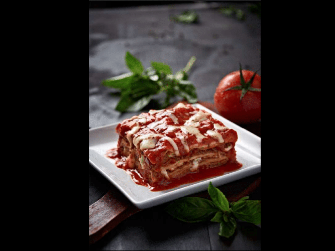 Trabajo de food styling - Estilización profesional de platos