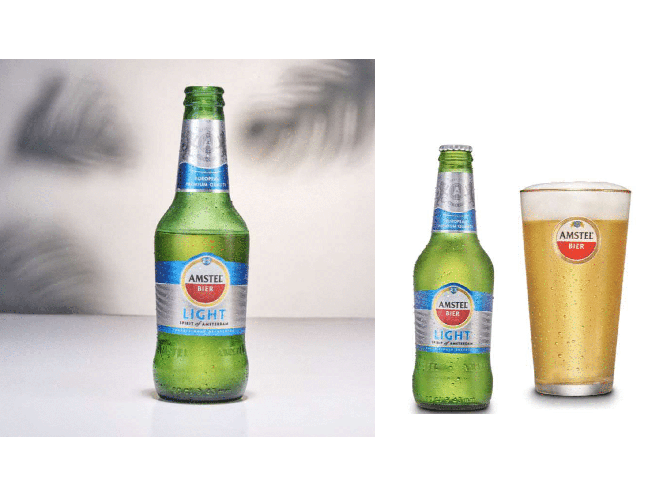 Trabajo de food styling - Presentación de platillo para publicidad